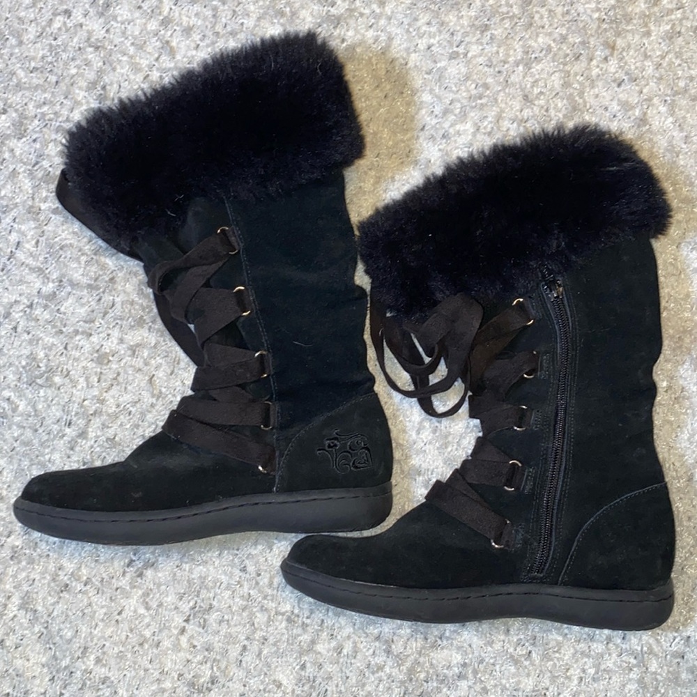 Roxy Winter Boots - St. Moritz